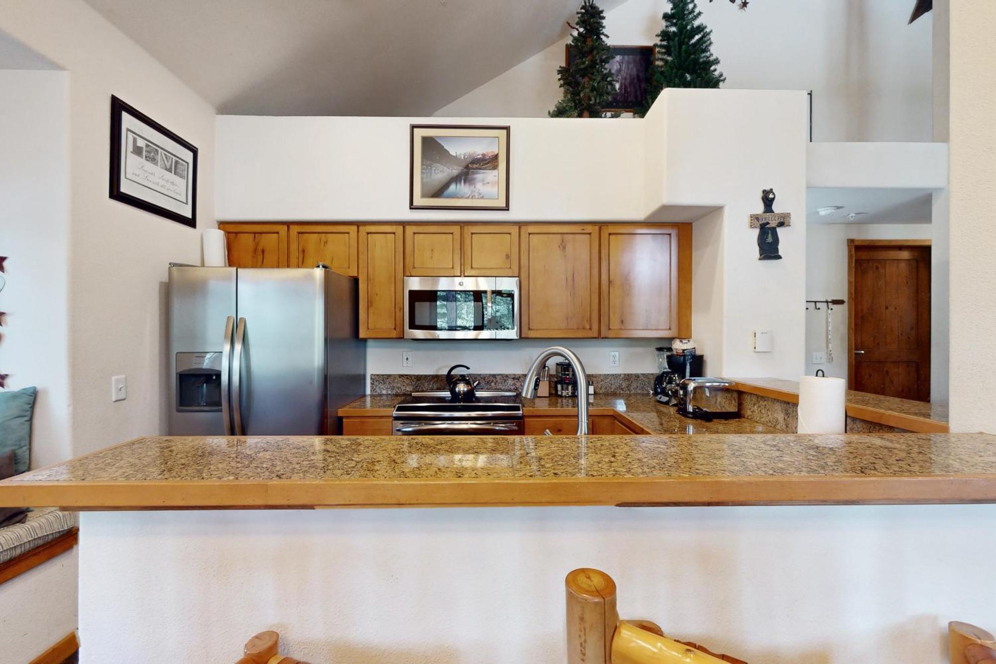 The Pines Condo Unit 2044 Keystone Extérieur photo