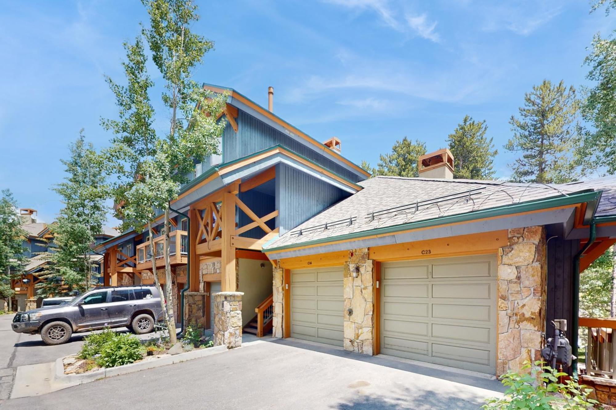 The Pines Condo Unit 2044 Keystone Extérieur photo