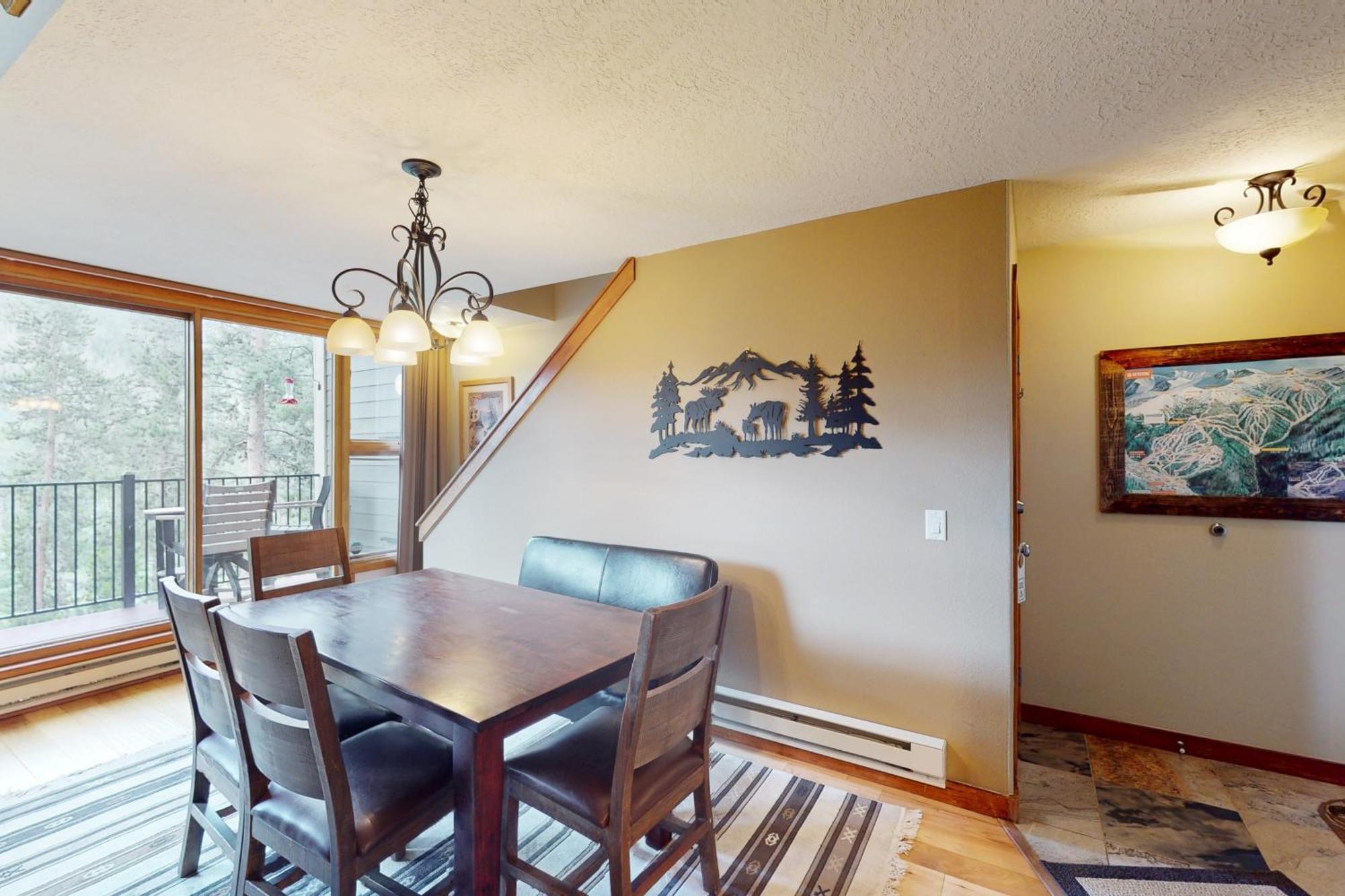 The Pines Condo Unit 2044 Keystone Extérieur photo