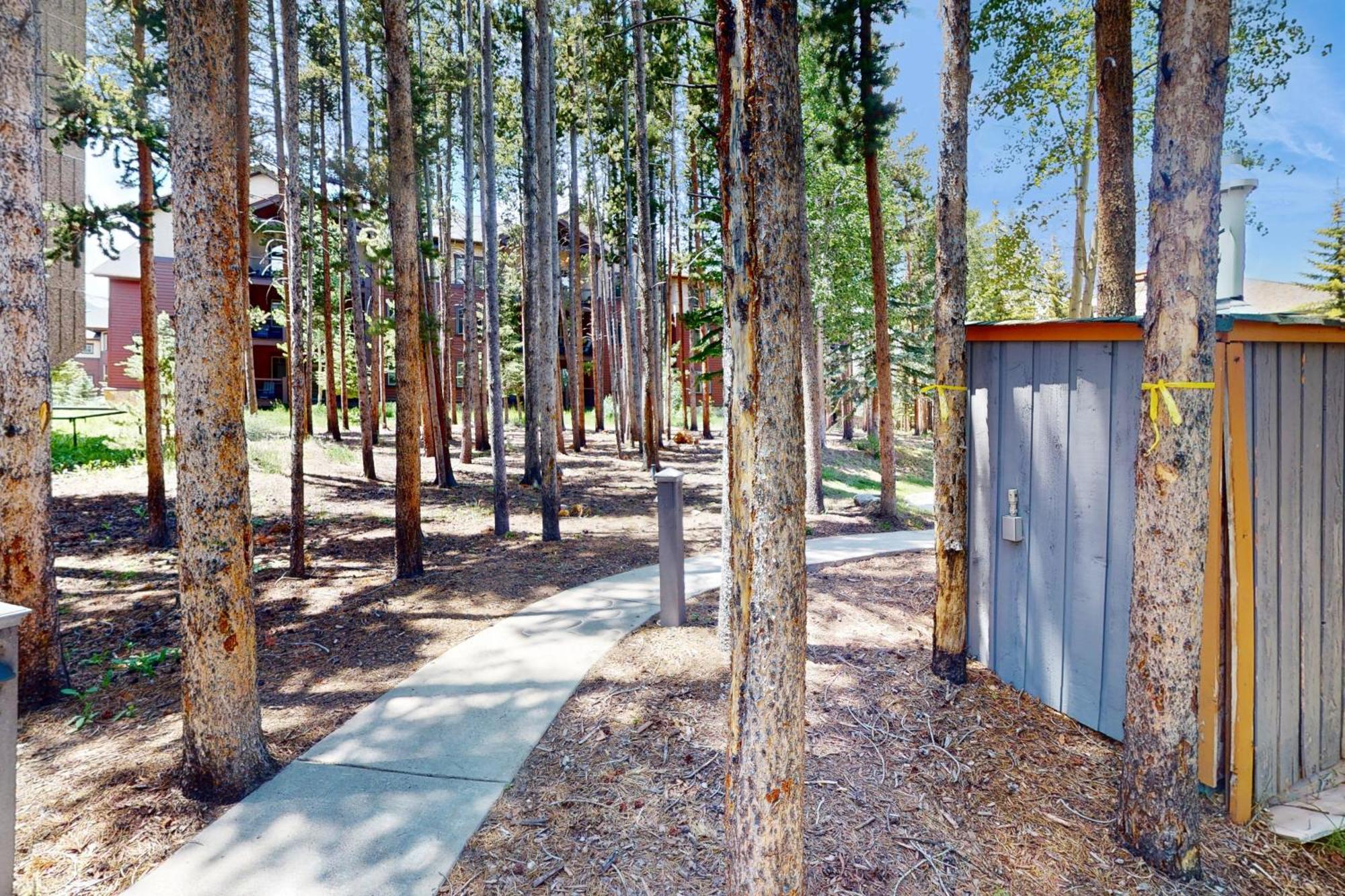 The Pines Condo Unit 2044 Keystone Extérieur photo