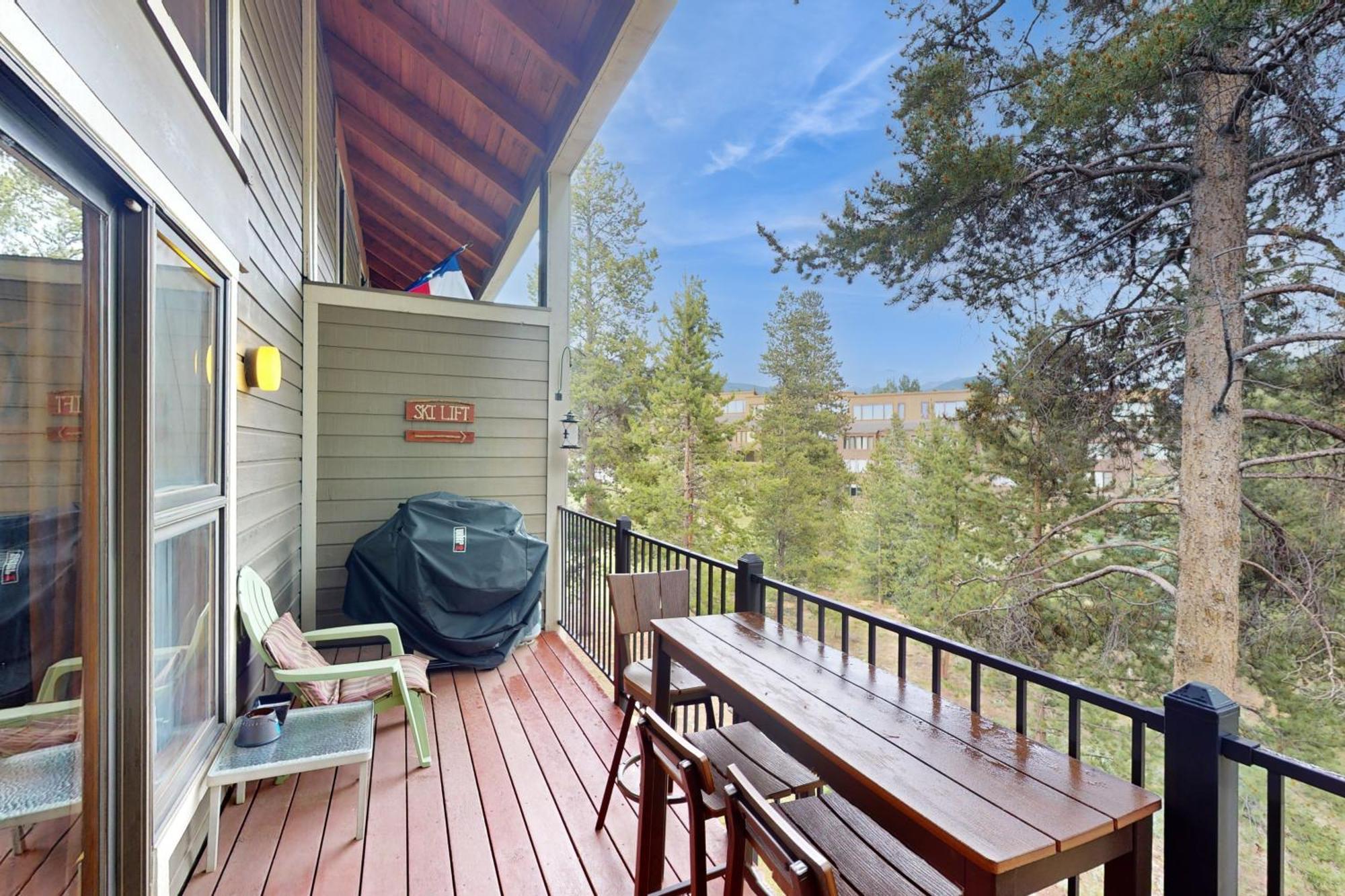 The Pines Condo Unit 2044 Keystone Extérieur photo