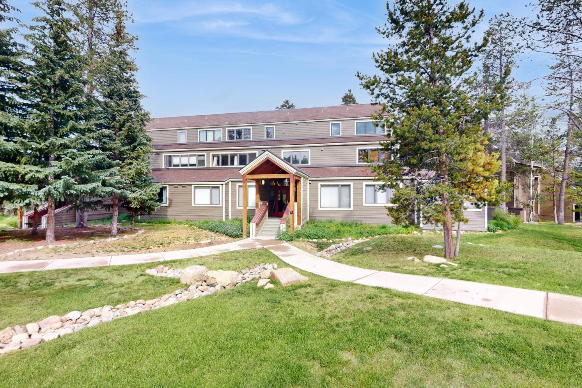 The Pines Condo Unit 2044 Keystone Extérieur photo