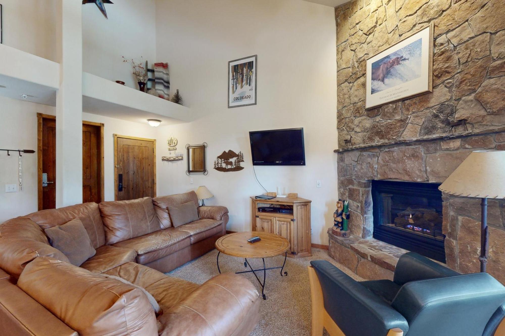 The Pines Condo Unit 2044 Keystone Extérieur photo