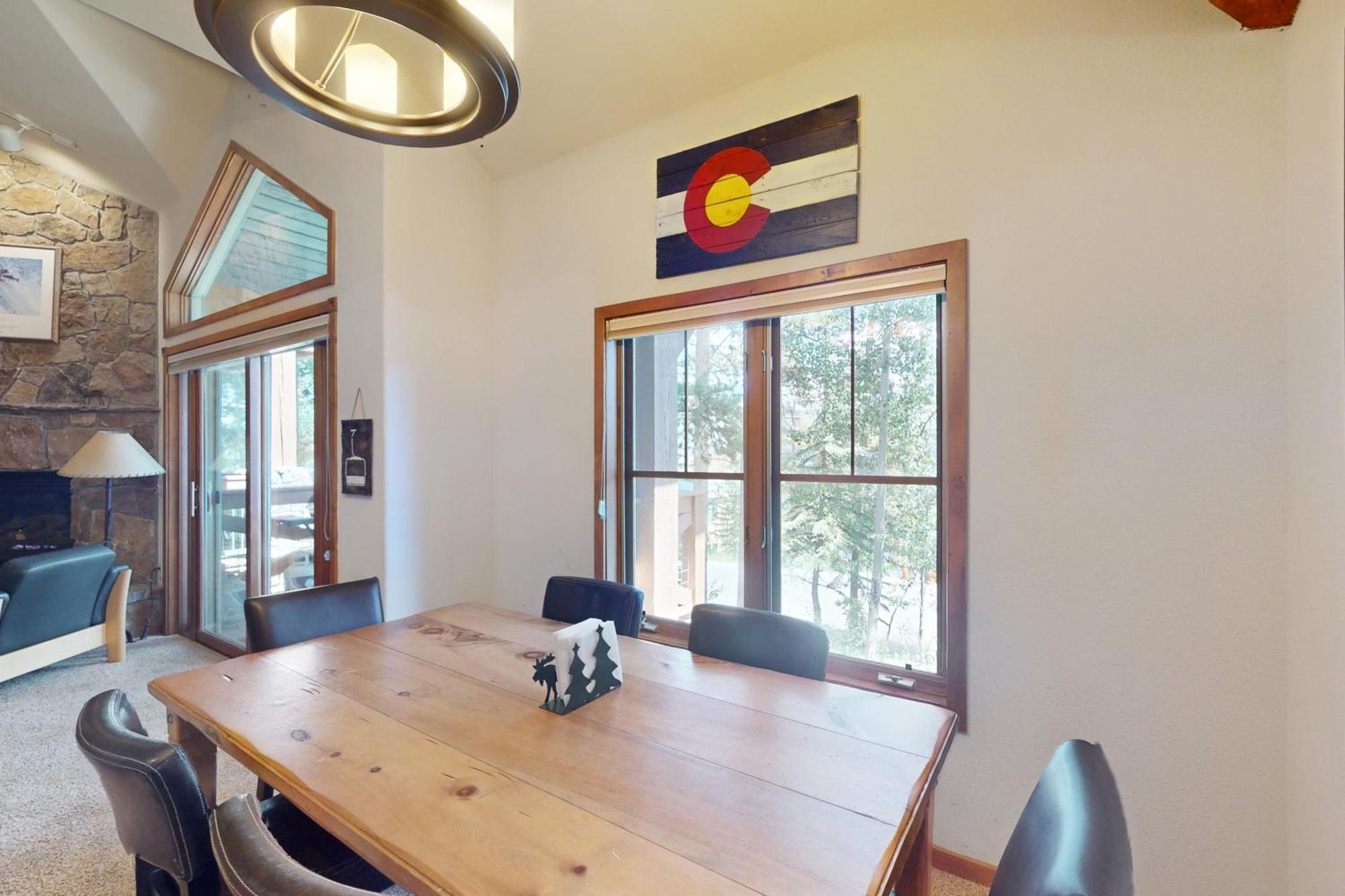 The Pines Condo Unit 2044 Keystone Extérieur photo