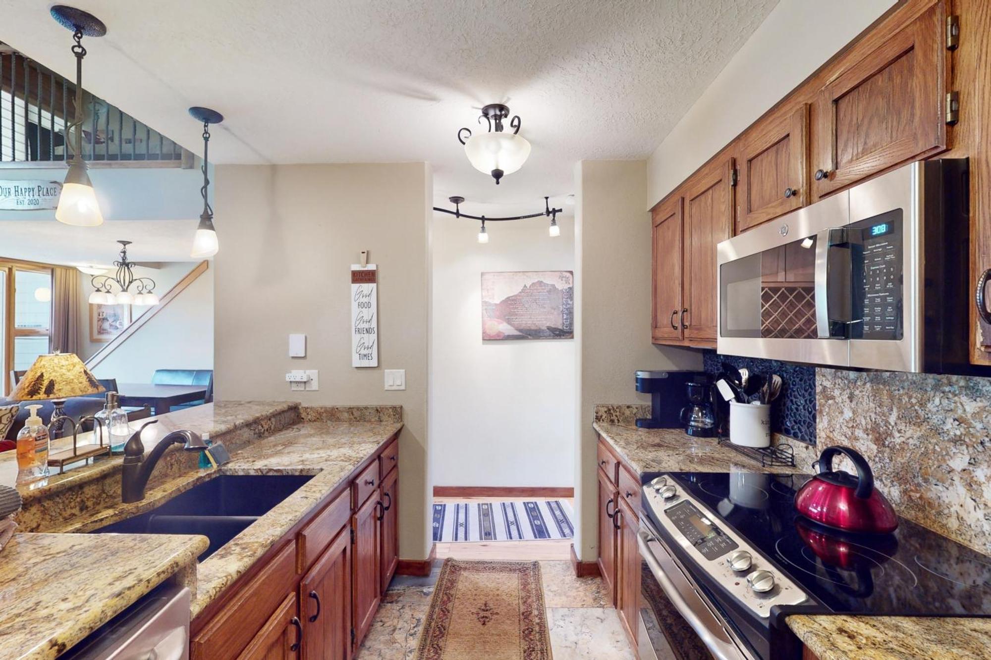 The Pines Condo Unit 2044 Keystone Extérieur photo